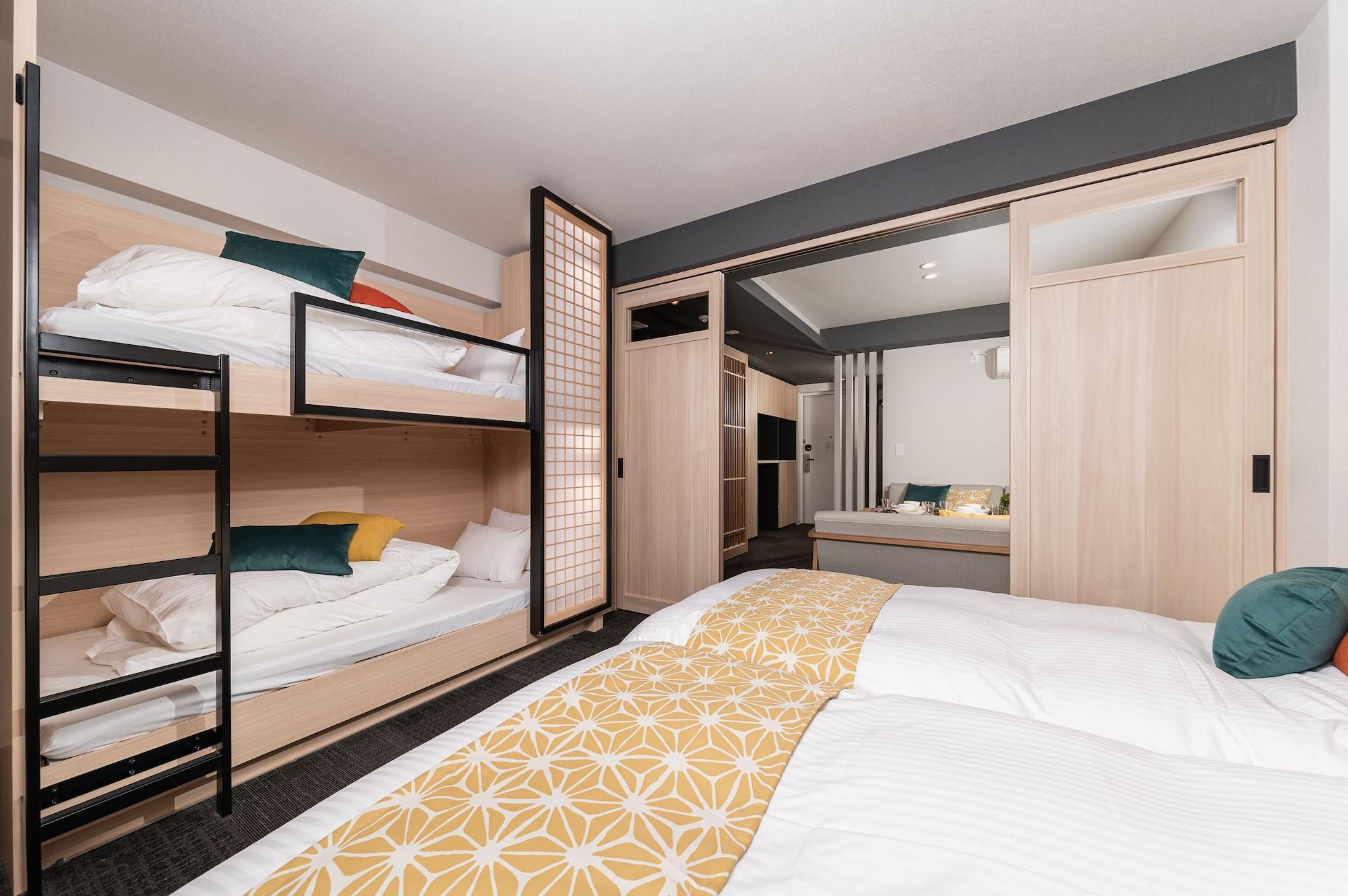 Mimaru Kyoto Horikawarokkaku Hotel Eksteriør billede