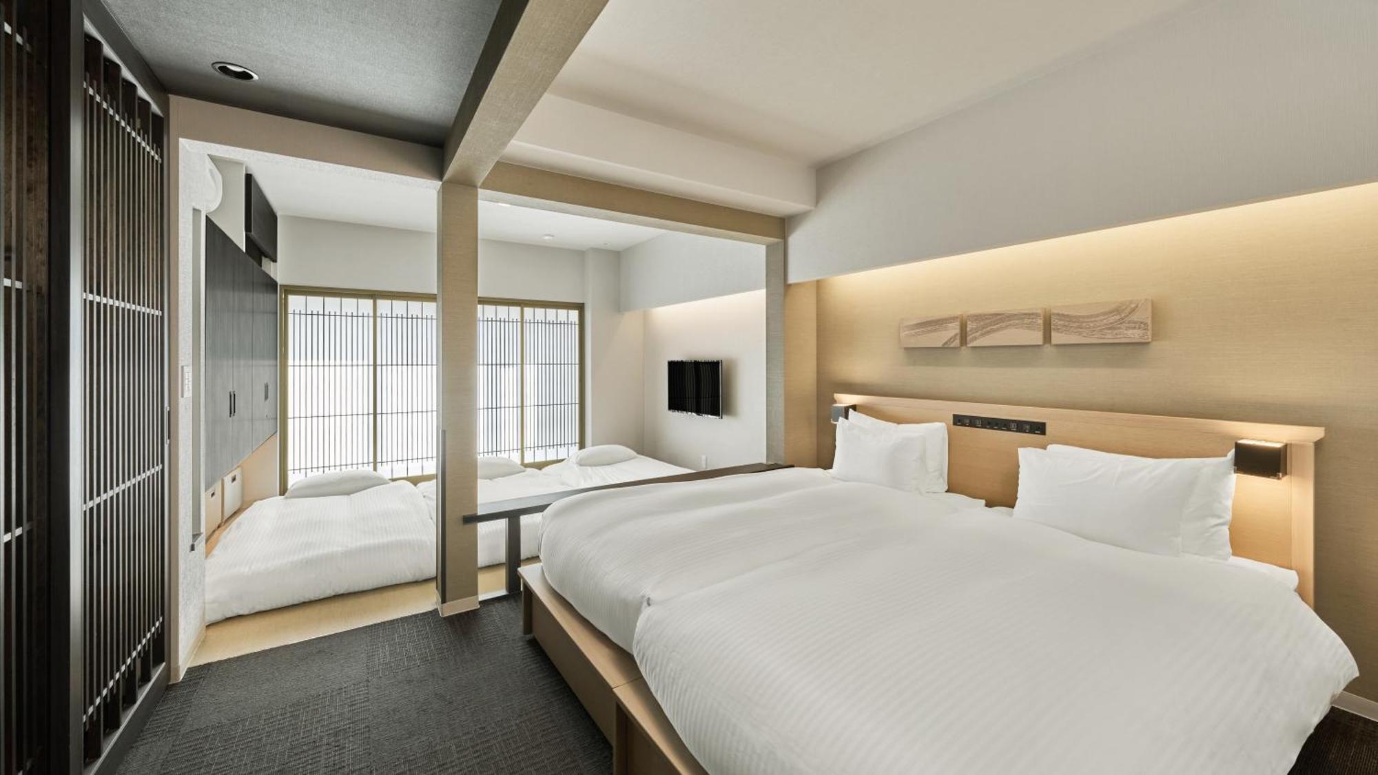 Mimaru Kyoto Horikawarokkaku Hotel Eksteriør billede