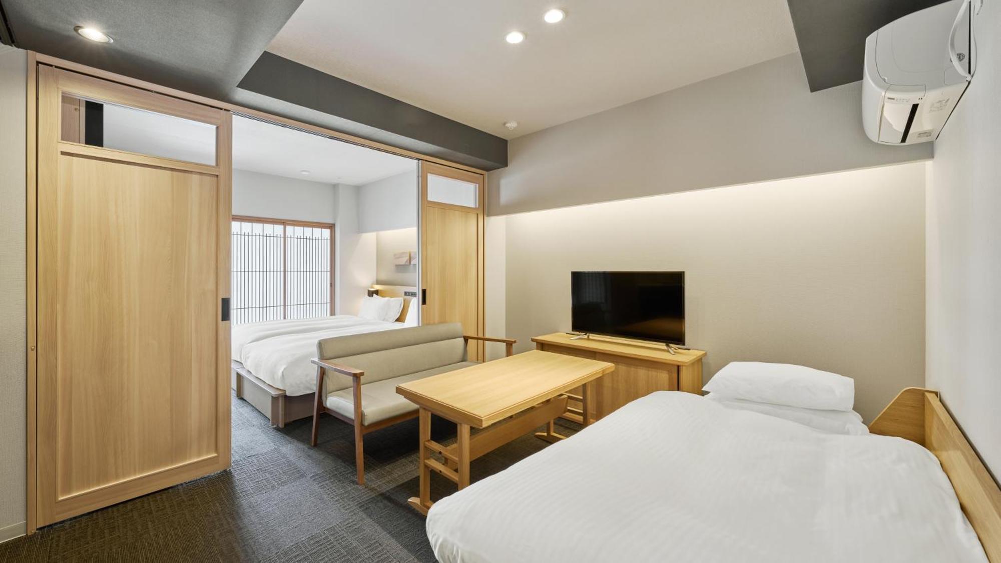 Mimaru Kyoto Horikawarokkaku Hotel Eksteriør billede