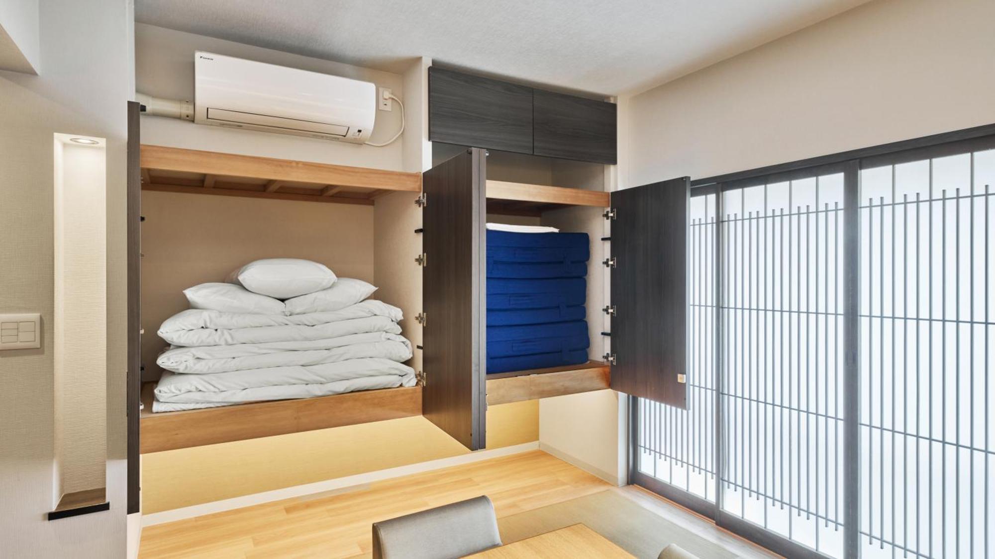 Mimaru Kyoto Horikawarokkaku Hotel Eksteriør billede