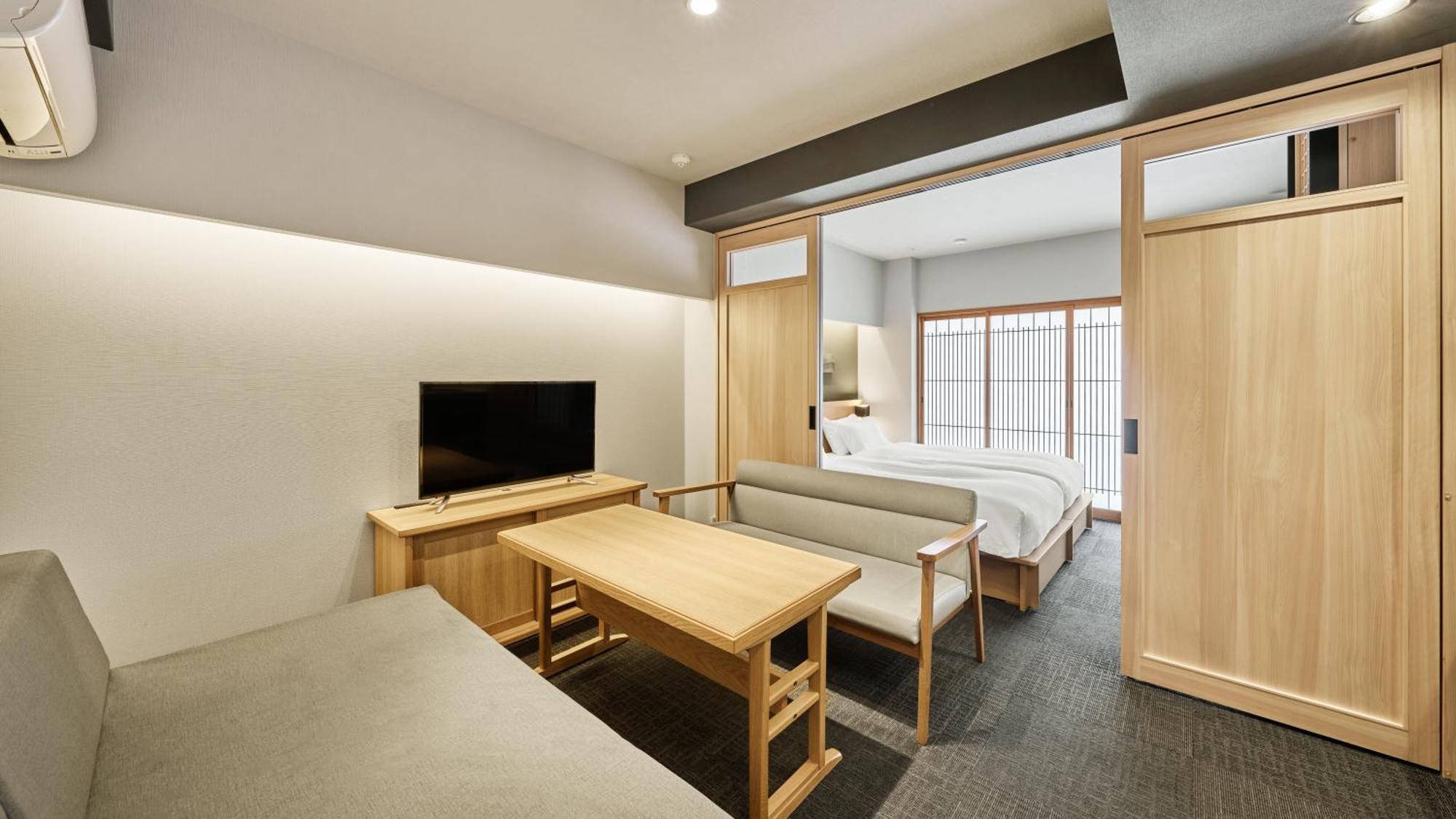 Mimaru Kyoto Horikawarokkaku Hotel Eksteriør billede